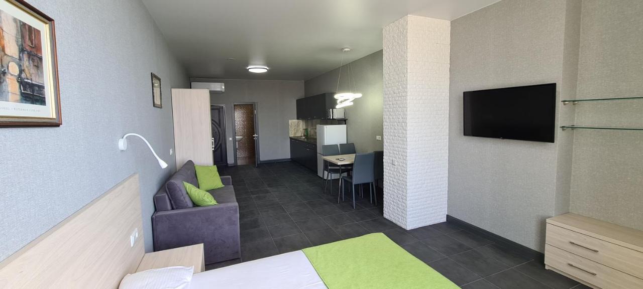 Apartment Bond Мс 1107 Odessa Buitenkant foto